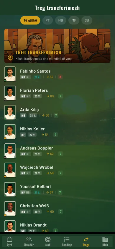 Anpfiff — tregu i transferimeve